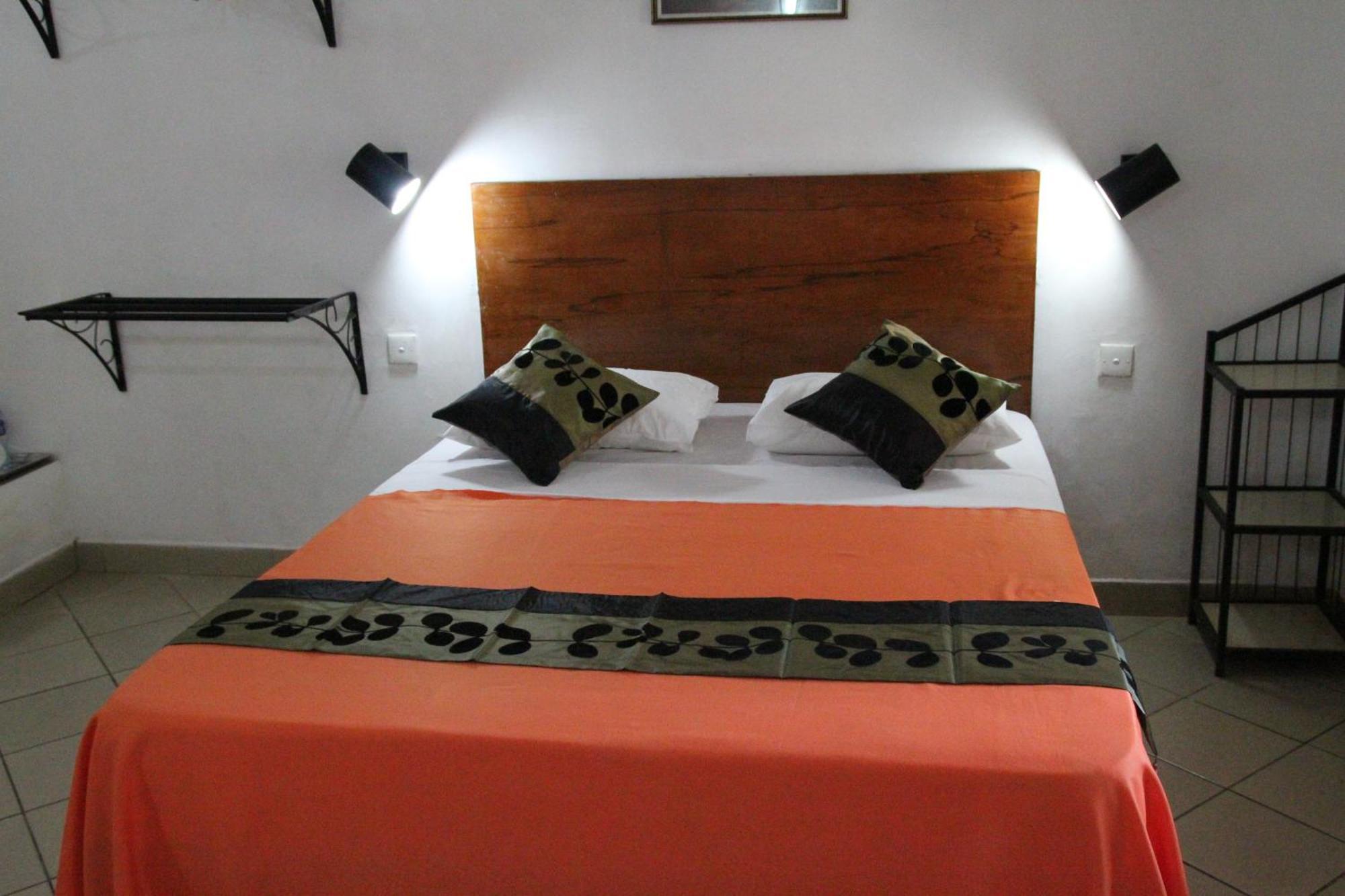 Dambulu Oya Family Park Hotel Dambulla Værelse billede