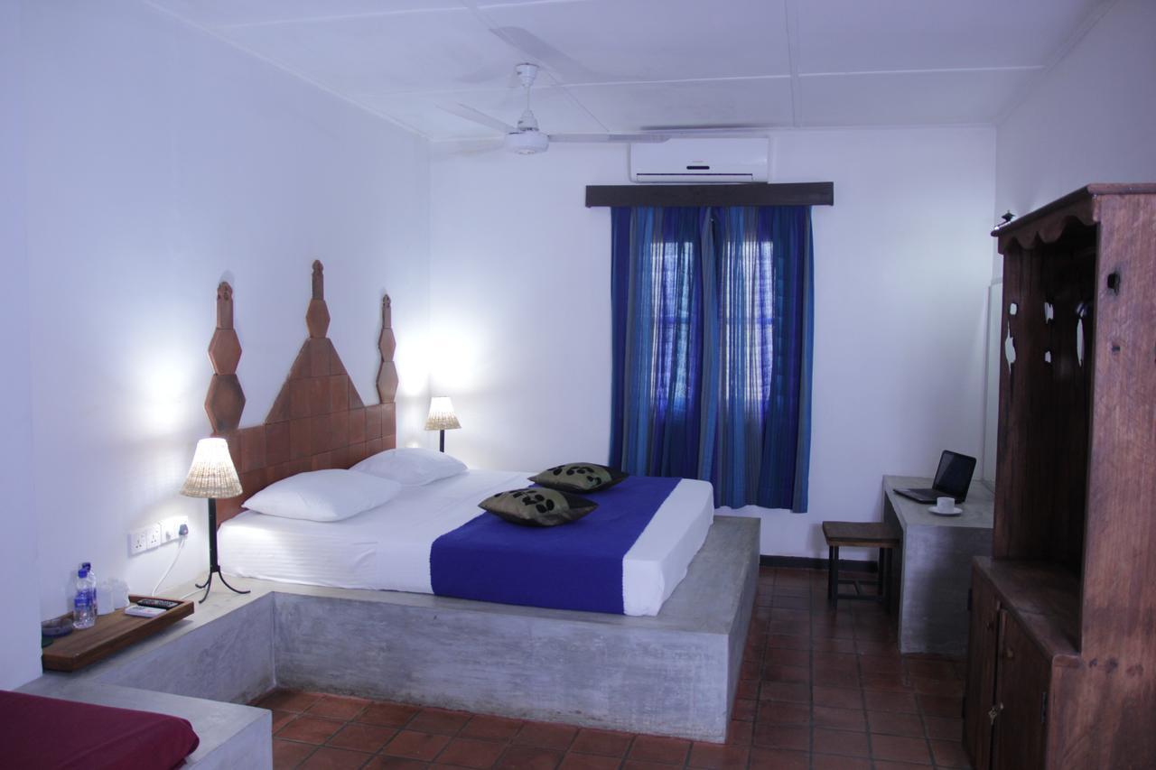 Dambulu Oya Family Park Hotel Dambulla Eksteriør billede