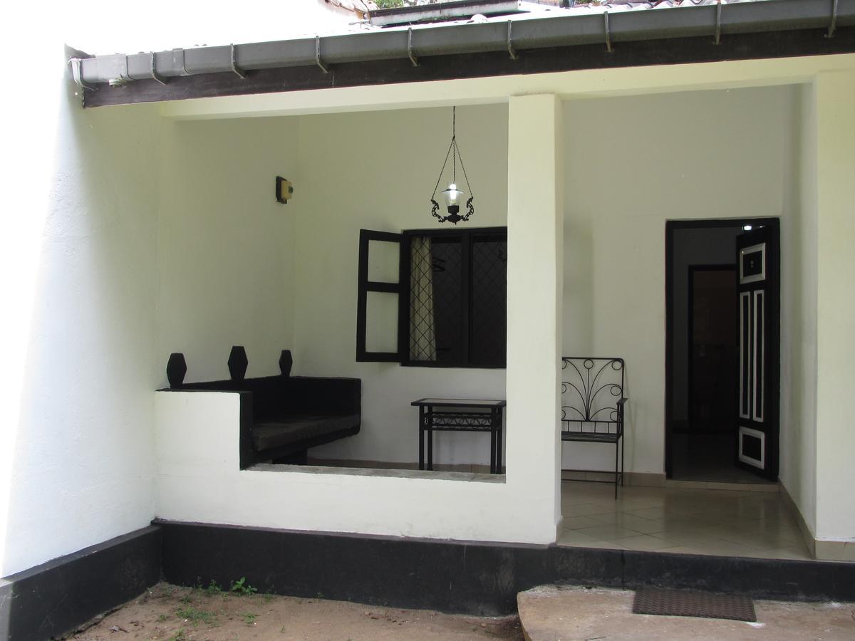 Dambulu Oya Family Park Hotel Dambulla Eksteriør billede