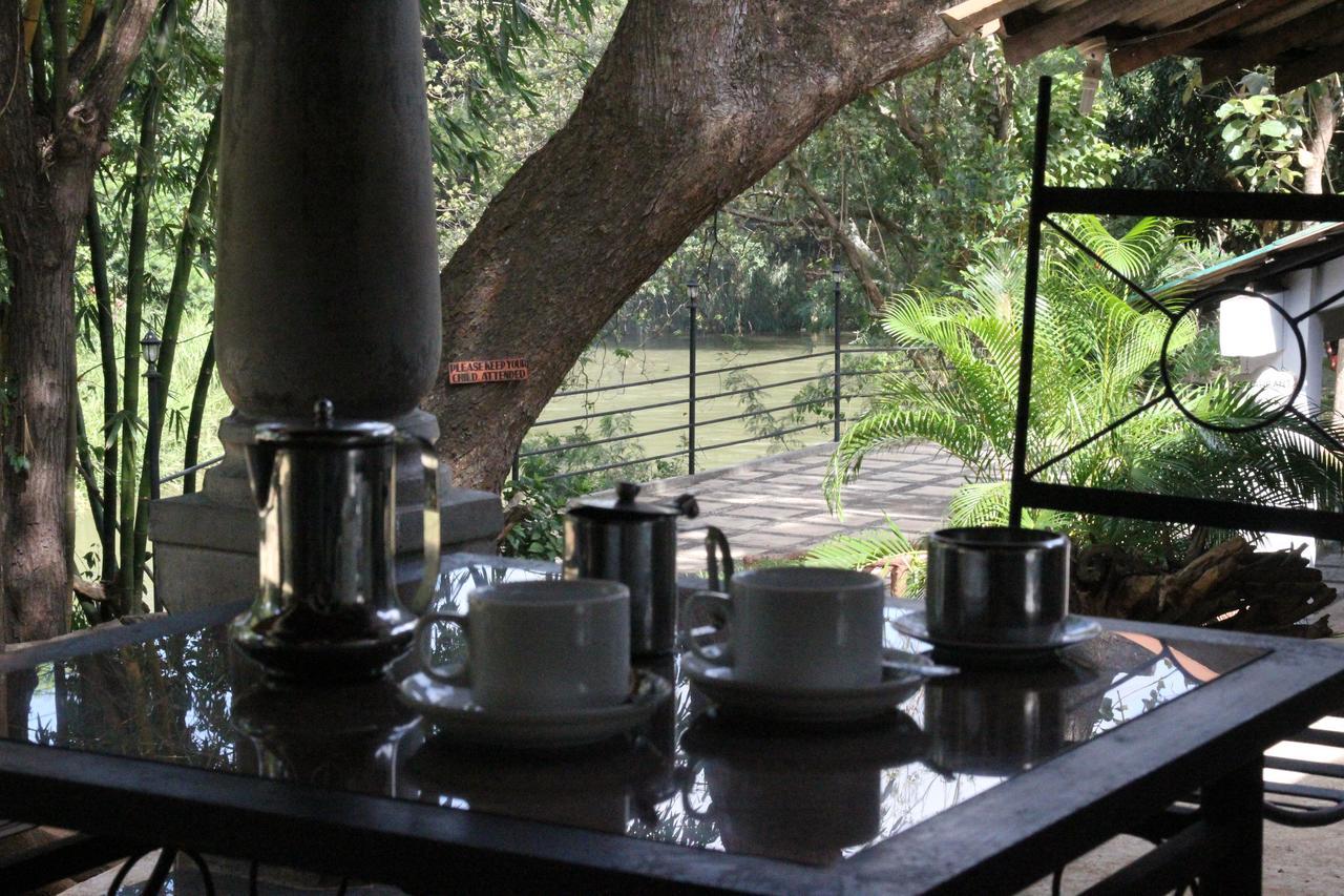 Dambulu Oya Family Park Hotel Dambulla Eksteriør billede