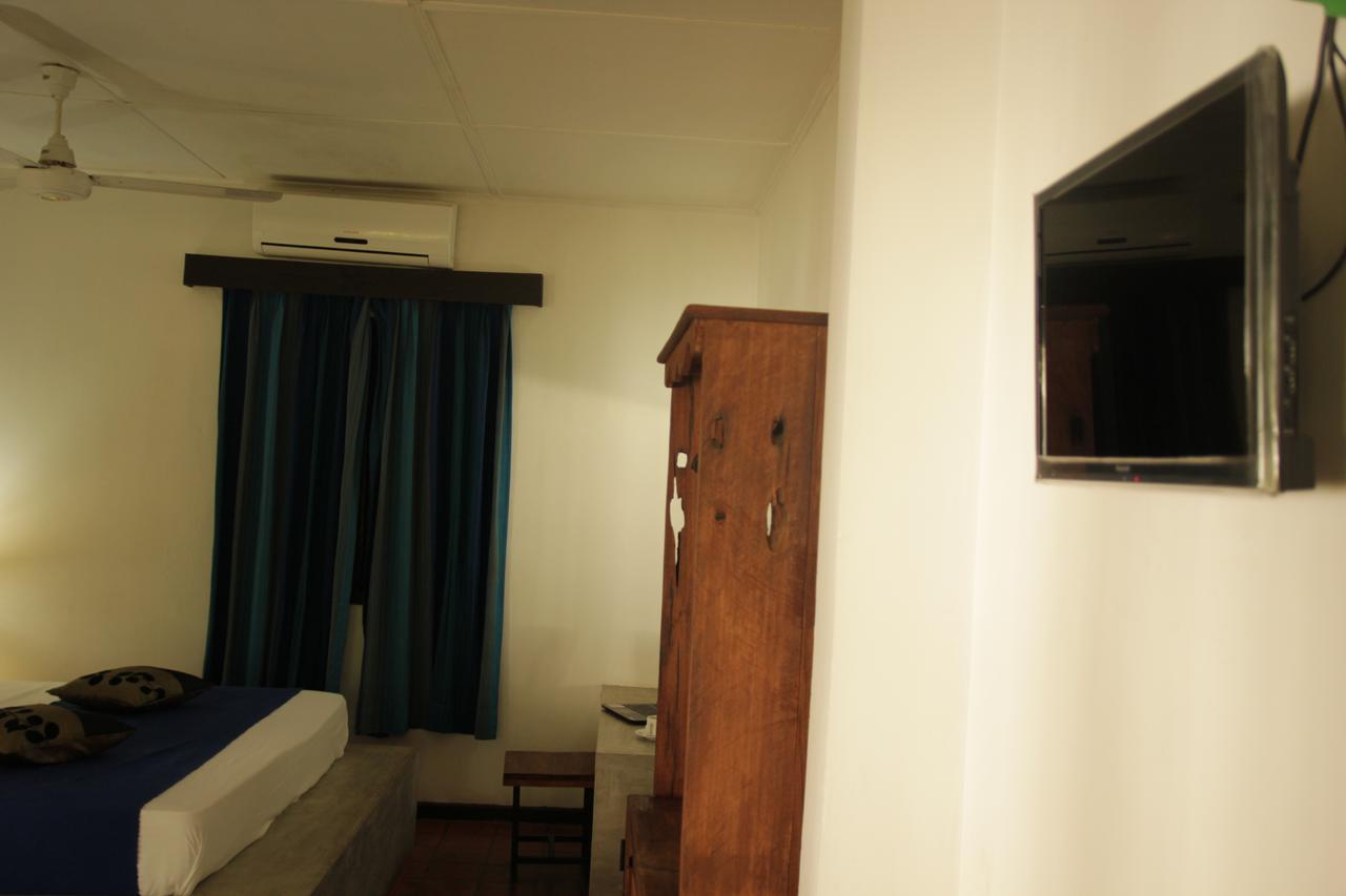 Dambulu Oya Family Park Hotel Dambulla Eksteriør billede