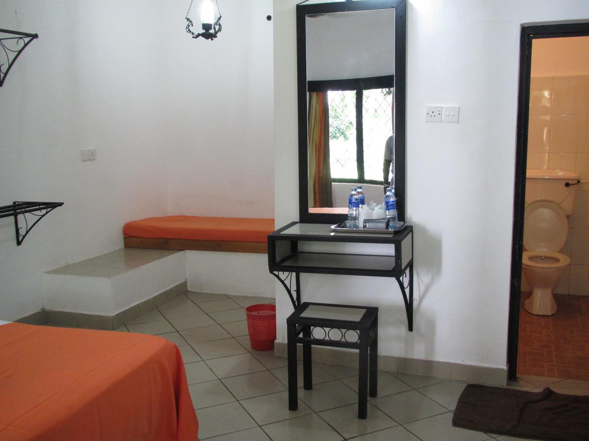 Dambulu Oya Family Park Hotel Dambulla Eksteriør billede