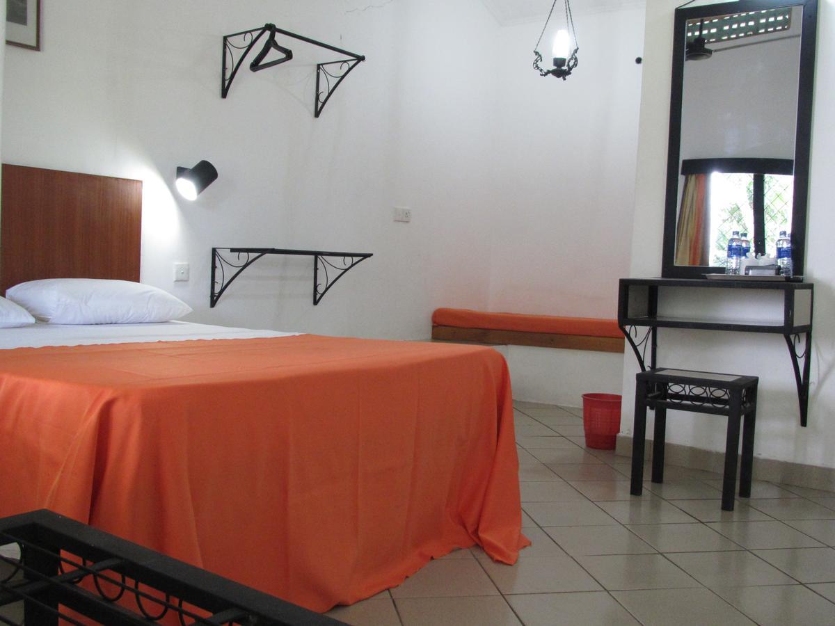 Dambulu Oya Family Park Hotel Dambulla Eksteriør billede