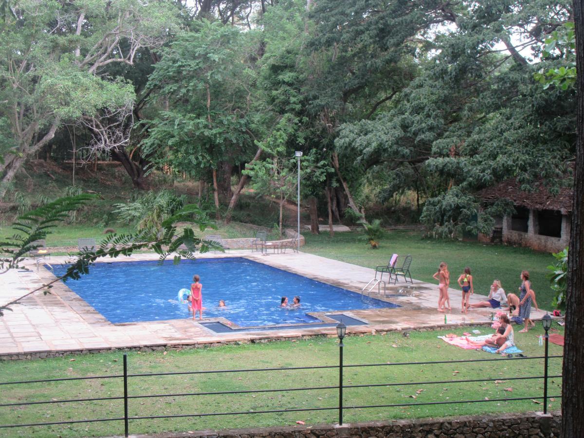 Dambulu Oya Family Park Hotel Dambulla Eksteriør billede