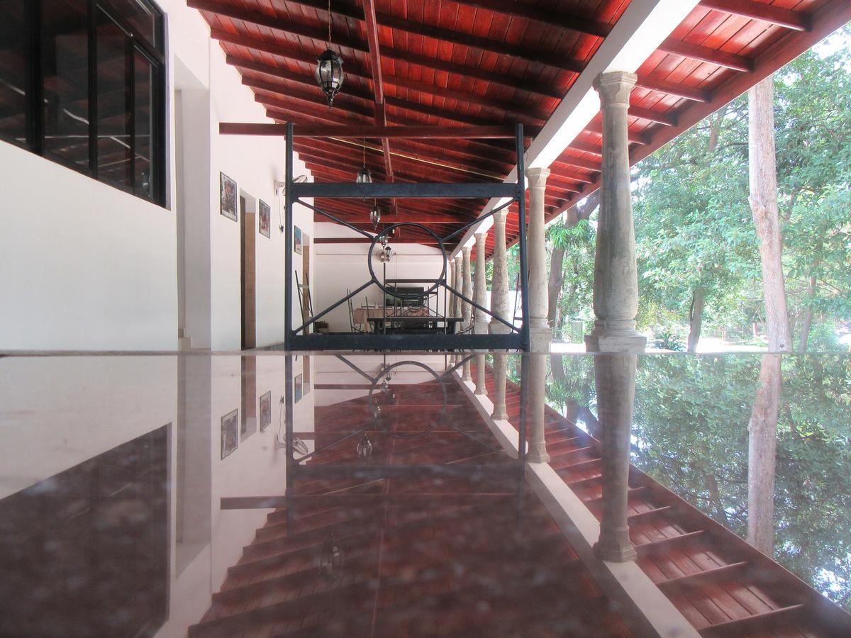 Dambulu Oya Family Park Hotel Dambulla Eksteriør billede