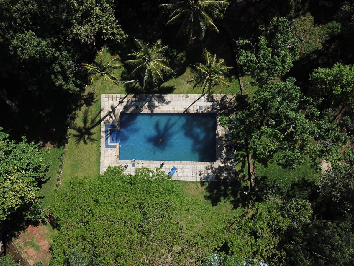 Dambulu Oya Family Park Hotel Dambulla Eksteriør billede