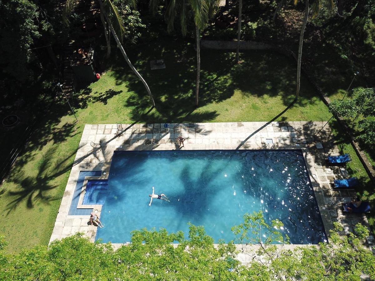 Dambulu Oya Family Park Hotel Dambulla Eksteriør billede