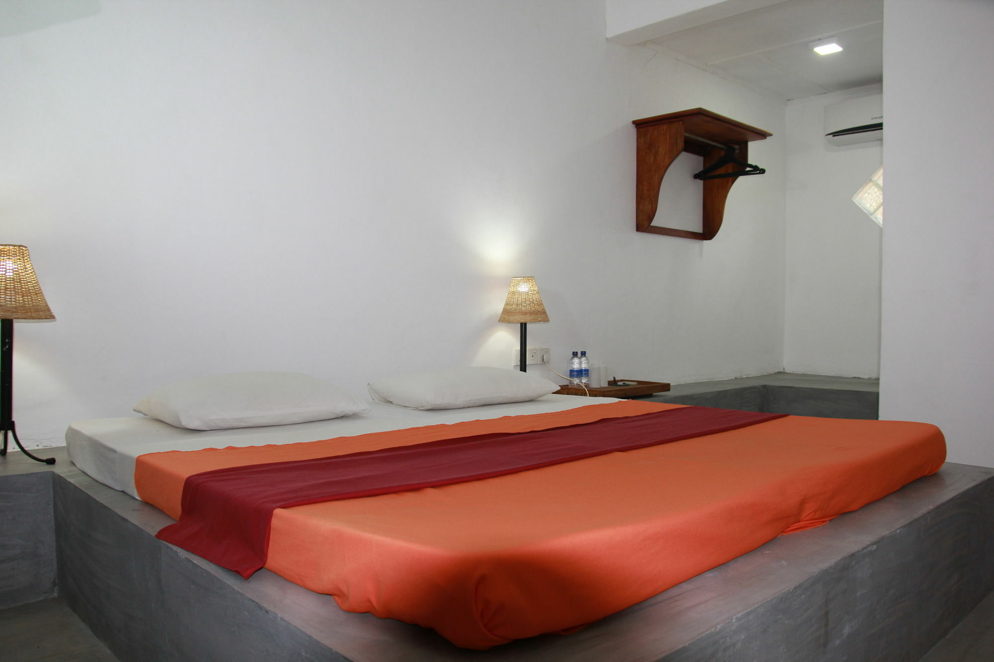 Dambulu Oya Family Park Hotel Dambulla Eksteriør billede