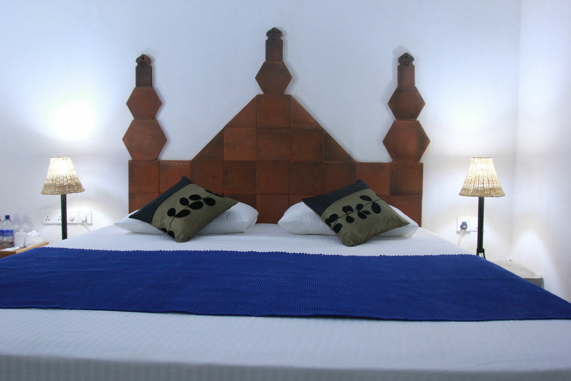 Dambulu Oya Family Park Hotel Dambulla Eksteriør billede