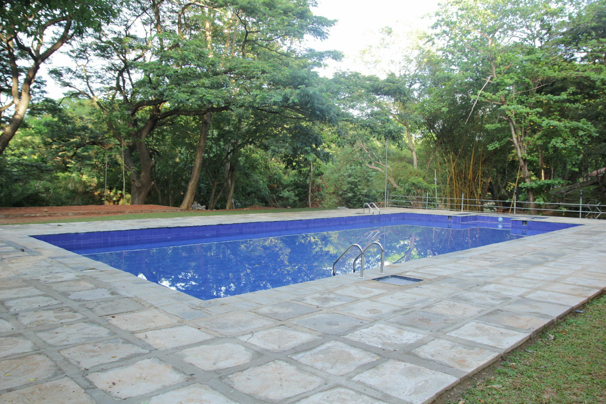 Dambulu Oya Family Park Hotel Dambulla Eksteriør billede