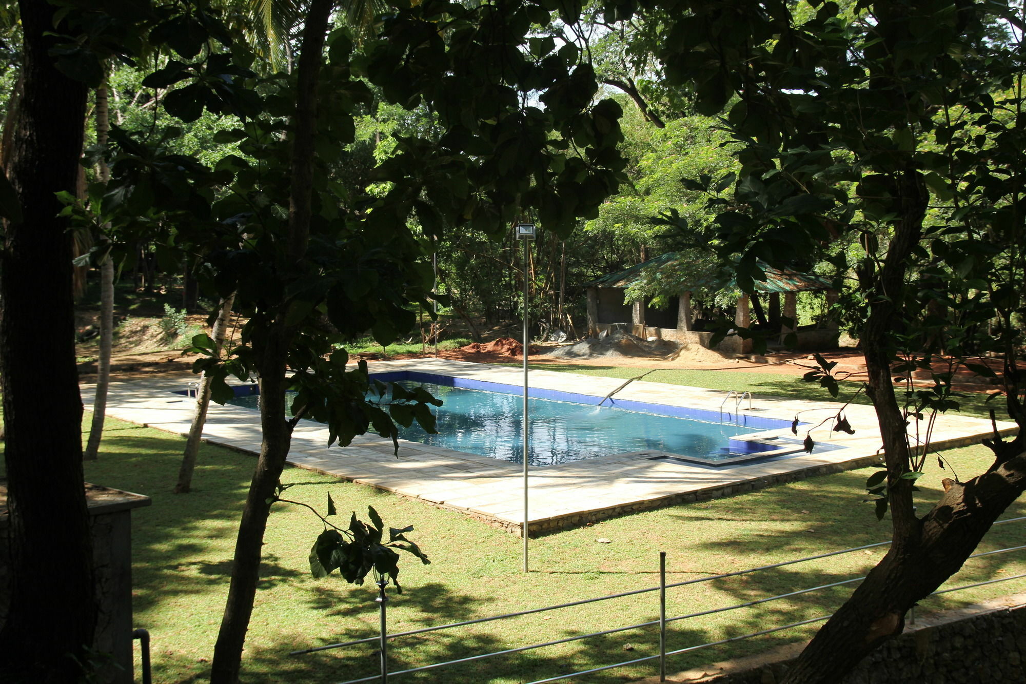Dambulu Oya Family Park Hotel Dambulla Eksteriør billede
